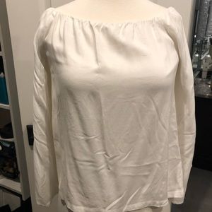 Off shoulder top